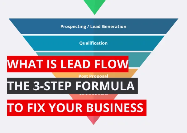 what is lead flow